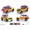 Mini GT 1/64 KaidoHouse Datsun KAIDO 510 Wagon 4x4 Kaido ISLANDS V1 - KHMG210