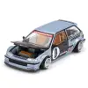 Mini GT 1/64 KaidoHouse Honda Civic (EF) Kaido Roulette V1 - KHMG179