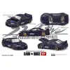 Mini GT 1/64 KaidoHouse Nissan Skyline GT-R (R33) Active Carbon R V2 - KHMG163