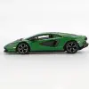 Mini GT 1/64 Lamborghini Countach LPI 800-4 Verde Medio - MGT00976