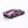 Mini GT 1/64 Lamborghini Countach LPI 800-4 Viola 30th MGT00865-BL