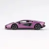Mini GT 1/64 Lamborghini Countach LPI 800-4 Viola 30th MGT00865-BL
