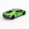 Mini GT 1/64 Lamborghini Revuelto Verde Selvans - MGT00789
