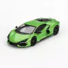 Mini GT 1/64 Lamborghini Revuelto Verde Selvans - MGT00789