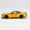 MINI GT: 1/64 LB-WORKS FORD MUSTANG LB Gold - Blister Paket