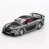 Mini GT 1/64 Mazda RX-7 VeilSide Fortune Grey - MGT01057