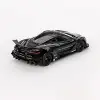 Mini GT 1/64 McLaren 720S LB Works Black - MGT00777