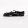 Mini GT 1/64 McLaren 720S LB Works Black - MGT00777