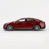 Mini GT 1/64 Mercedes-Benz EQS 580 4MATIC Red Metallic - MGT00970