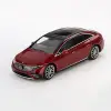 Mini GT 1/64 Mercedes-Benz EQS 580 4MATIC Red Metallic - MGT00970