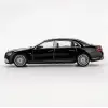 MINI GT: 1/64 Mercedes-Maybach S 680 Black - MGT00977