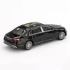 MINI GT: 1/64 Mercedes-Maybach S 680 Black - MGT00977