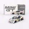Mini GT 1/64 Nissan LB-Super Silhouette S15 SILVIA 2023 Formula Drift Japan - MGT00895
