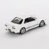 Mini GT 1/64 Nissan Skyline GT-R (R32) VeilSide Combat C-I White - MGT01066