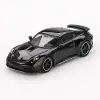Mini GT 1/64 Porsche 911 Dakar Black - MGT00958
