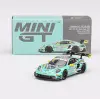 Mini GT 1/64 Porsche 911 GT3 R HubAuto Racing 2023 FIA GT World Cup 70th Macau Grand Prix