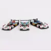 Mini GT 1/64 Porsche 963 Porsche Penske Motorsport 2023 24 Hrs of LeMans Limited edition 3000 set MGTS0011