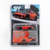 Mini GT 1/64 Toyota GR86 LB Nation Red MGT00885-BL
