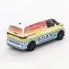 Mini GT 1/64 Volkswagen ID. Buzz Prototype Rainbow - MGT00899-BL