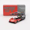 Mini GT Cadillac V-Series.R #311 Action Express Racing 2023 Le Mans 24 Hrs - MGT00736
