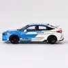 Mini GT Honda Civic Type R #3 2023 Pace Car Blue - MGT00753