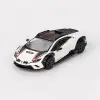 Mini GT Lamborghini Huracán Sterrato Bianco Asopo - MGT00763