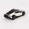 Mini GT Lamborghini Huracán Sterrato Bianco Asopo - MGT00763
