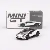 Mini GT Lamborghini Huracán Sterrato Bianco Asopo - MGT00763