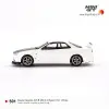 Mini GT Nissan Skyline GT-R (R34) V-Spec II N1 White- 501