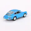 Mini GT Porsche 901 1963 Quickblau - MGT00707