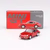 Mini GT Porsche 901 1963 Signal Red - MGT00695