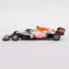 Mini GT Red Bull RB16B #11 Sergio Pérez 2021 Turkish Grand Prix 3rd Place - MGT00679