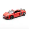 MINIAUTO 1:24 Audi R8 V10 Coupe Typ 4S Performance Kırmızı - 24273K