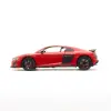 MINIAUTO 1:24 Audi R8 V10 Coupe Typ 4S Performance Kırmızı - 24273K