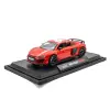 MINIAUTO 1:24 Audi R8 V10 Coupe Typ 4S Performance Kırmızı - 24273K