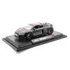 MINIAUTO 1:24 Audi R8 V10 Coupe Typ 4S Performance Siyah - 24273S