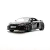 MINIAUTO 1:24 Audi R8 V10 Coupe Typ 4S Performance Siyah - 24273S