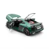 MINIAUTO 1:24 Audi R8 V10 Coupe Typ 4S Performance Yeşil - 24273Y