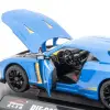 MINIAUTO 1:24 Nissan GT-R50 Italdesign Diecast Model Araba - 24243M