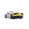 MINIAUTO 1:24 Nissan GT-R50 Italdesign Diecast Model Araba Gri - 24243G