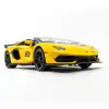 MINIAUTO Lamborghini Aventador SVJ 63 Roadster - 24303S