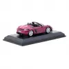 Minichamps | Tarmac Works 1/64 Porsche 718 Spyder RS Ruby Star Neo - COLLAB64 T64MC-008-RS