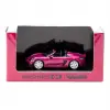 Minichamps | Tarmac Works 1/64 Porsche 718 Spyder RS Ruby Star Neo - COLLAB64 T64MC-008-RS