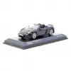 Minichamps | Tarmac Works 1/64 Porsche 718 Spyder RS Viola Metallic - COLLAB64 T64MC-008-VM