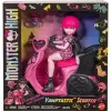 Monster High Vamptastic Scooter Draculaura, JDR61