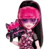 Monster High Vamptastic Scooter Draculaura, JDR61