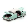 Motor Max 1:24 1950 Chevy Bel Air Yeşil – Die Cast Model Araba 73268