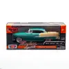 Motor Max 1:24 1955 Chevy Bel Air Yeşil - 73229