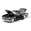 Motor Max 1:24 1955 Chrysler C300 Diecast Model Araba Siyah - 73302
