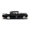 Motor Max 1:24 1955 Chrysler C300 Diecast Model Araba Siyah - 73302
